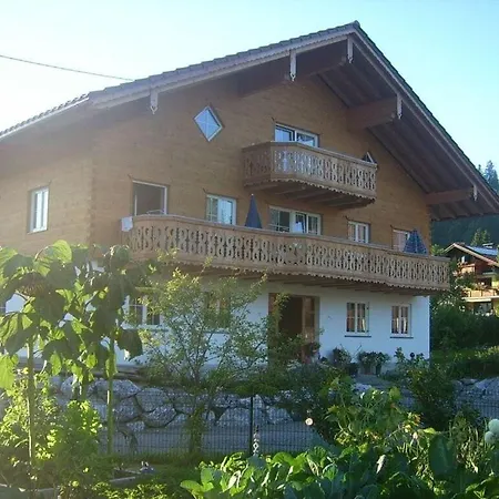 Apartament Nice In St Maergen Sonthofen