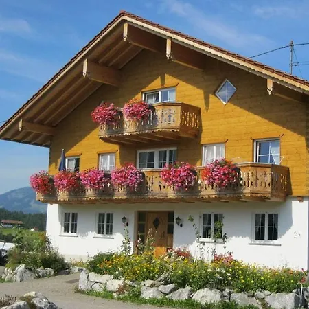 Apartamento Nice In St Maergen
